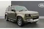 2022 Land Rover Defender 2.0 P400e XS Edition 110 5dr Auto