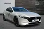 2025 Mazda 3 2.5 e-Skyactiv G MHEV [140] Homura 5dr Auto