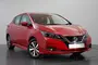 2021 Nissan Leaf 110kW Acenta 40kWh 5dr Auto [6.6kw Charger]