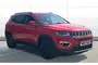 2018 Jeep Compass 1.4 Multiair 140 Limited 5dr [2WD]