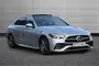 2023 Mercedes-Benz C-Class C300e AMG Line Premium Plus 4dr 9G-Tronic