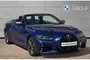 2022 BMW 4 Series Convertible M440d xDrive MHT 2dr Step Auto