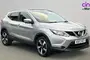 2017 Nissan Qashqai 1.5 dCi N-Connecta 5dr