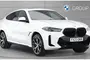 2023 BMW X6 xDrive40i MHT M Sport 5dr Step Auto