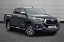2019 Toyota Hilux Invincible X Ltd Ed D/Cab P/Up 2.4 D-4D Auto 3.5t