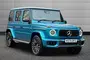 2025 Mercedes-Benz G-Class G63 Manufaktur Edition 5dr 9G-Tronic