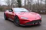 2023 Aston Martin Vantage 2dr ZF 8 Speed Auto