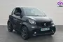 2019 Smart Fortwo Coupe 60kW EQ Prime Prem Plus 17kWh 2dr Auto [22kWCh]