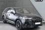 2026 Audi Q7 3.0 TFSI e Quattro 394 Black Edition 5dr Tiptronic