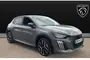 2025 Peugeot e-208 100kW GT 50kWh 5dr Auto