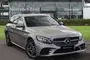 2018 Mercedes-Benz C-Class Estate C220d 4Matic AMG Line Premium 5dr 9G-Tronic