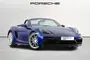 2024 Porsche Boxster 4.0 GTS 2dr