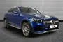 2022 Mercedes-Benz GLC Coupe GLC 300 4Matic AMG Line Premium 5dr 9G-Tronic