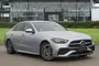 2025 Mercedes-Benz C-Class C200 AMG Line 4dr 9G-Tronic