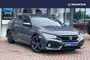2018 Honda Civic 1.5 VTEC Turbo Sport Plus 5dr