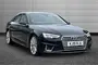 2019 Audi A4 40 TFSI S Line 4dr S Tronic