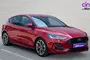 2025 Ford Focus 1.0 EcoBoost Hybrid mHEV 155 ST-Line X 5dr Auto