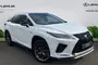 2022 Lexus RX 450h 3.5 F-Sport 5dr CVT