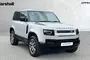 2025 Land Rover Defender 3.0 D350 X-Dynamic SE 90 3dr Auto