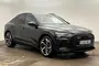 2022 Audi e-tron 230kW 50 Quattro 71kWh Black Ed 5dr Auto [22kWCh]