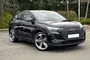 2026 Audi Q4 210kW 45 Quattro 82kWh Black Edition 5dr Auto