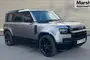 2025 Land Rover Defender 3.0 D350 X 110 5dr Auto [7 Seat]