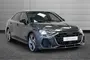 2024 Audi A3 Saloon 35 TFSI Black Edition 4dr S Tronic