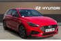 2022 Hyundai i30 1.5T GDi N Line 5dr