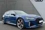 2025 Audi RS6 RS 6 TFSI Quattro Performance 5dr Tiptronic