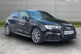 2019 Audi A3 35 TDI Black Edition 5dr S Tronic