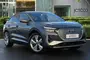 2023 Audi Q4 e-tron Sportback 125kW 35 55kWh S Line 5dr Auto