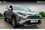 2021 Toyota RAV4 2.5 VVT-i Hybrid Design 5dr CVT 2WD