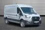2026 Ford Transit 2.0 EcoBlue Hybrid 130ps H2 Leader Van