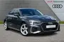 2022 Audi A3 40 TDI Quattro S line 5dr S Tronic