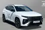 2025 Hyundai Tucson 1.6T Hybrid N Line 5dr Auto