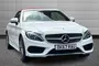 2017 Mercedes-Benz C-Class C200 AMG Line 2dr Auto