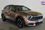 2022 Kia Sportage 1.6T GDi ISG 2 5dr