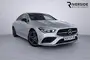 2023 Mercedes-Benz CLA CLA 220d AMG Line Executive 4dr Tip Auto