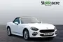 2016 Fiat 124 Spider 1.4 Multiair Lusso Plus 2dr