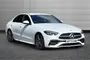 2025 Mercedes-Benz C-Class C200 AMG Line 4dr 9G-Tronic