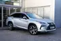 2022 Lexus RX L 450h L 3.5 5dr CVT [Premium pack]