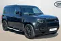 2022 Land Rover Defender 3.0 P400 XS Edition 110 5dr Auto
