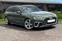 2023 Audi A4 35 TFSI S Line 5dr S Tronic