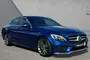 2017 Mercedes-Benz C-Class C250d AMG Line Premium Plus 4dr 9G-Tronic
