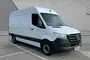 2025 Mercedes-Benz Sprinter 3.5t H2 Pro Van 9G-Tronic