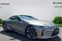 2019 Lexus LC 500h 3.5 2dr Auto