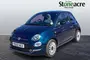 2022 Fiat 500 1.0 Mild Hybrid Dolcevita [Part Leather] 3dr