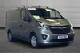2019 Vauxhall Vivaro 2700 1.6CDTI BiTurbo 125PS Sportive H1 Van