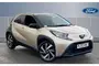 2022 Toyota Aygo X 1.0 VVT-i Edge 5dr Auto