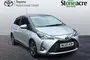 2020 Toyota Yaris 1.5 VVT-i Y20 5dr CVT [Bi-tone]